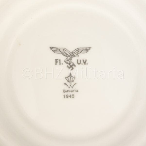 Leeuwenkop Dekschaal Fl.UV Bavaria 1942