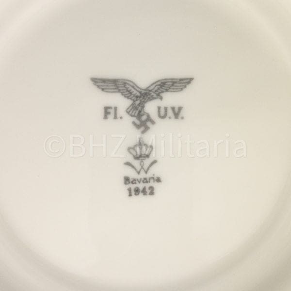 Leeuwenkop Dekschaal Fl.UV Bavaria 1942