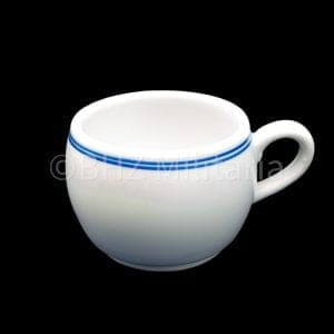 Koffiekopje Deutsche Arbeitsfront (DAF) TK Tuhn