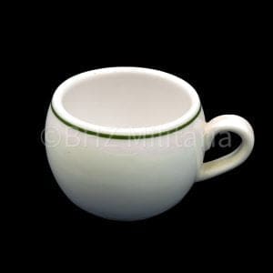 Koffiekopje Deutsche Arbeitsfront (DAF) Hutschenreiter Selb