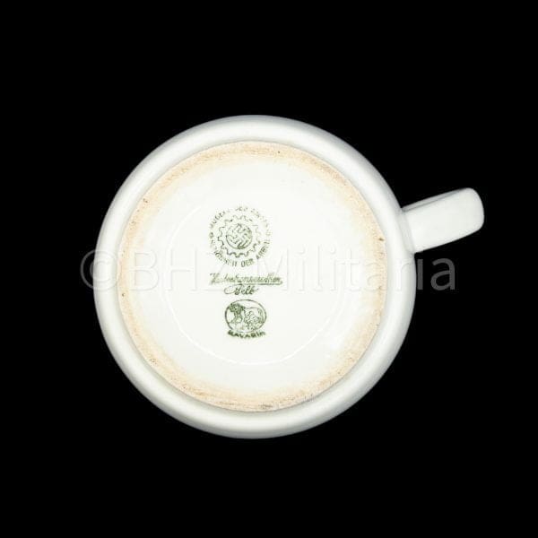 Koffiekopje Deutsche Arbeitsfront (DAF) Hutschenreuther Selb