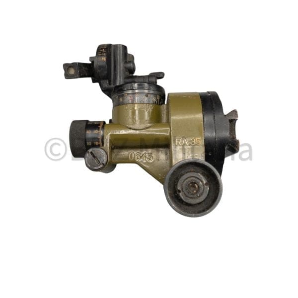 G.r.w34 - 8cm Granaatwerfer - RA 35 Vizier in Kist