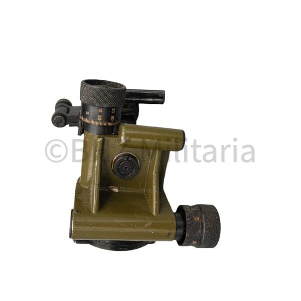 G.r.w34 - 8cm Granaatwerfer - RA 35 Vizier in Kist