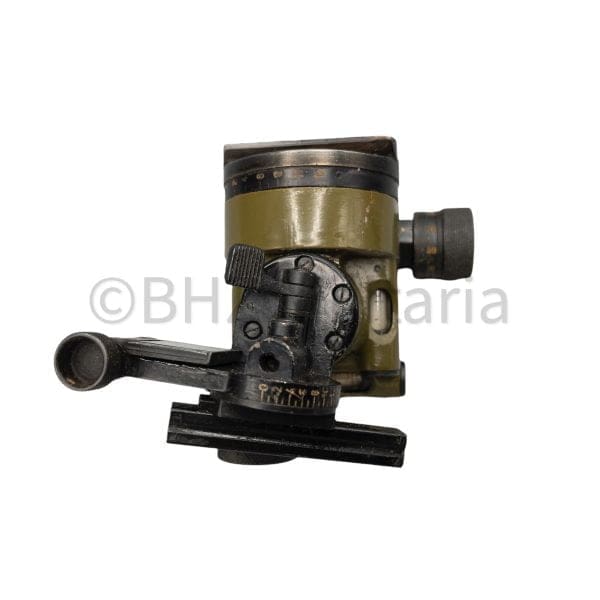 G.r.w34 - 8cm Granaatwerfer - RA 35 Vizier in Kist