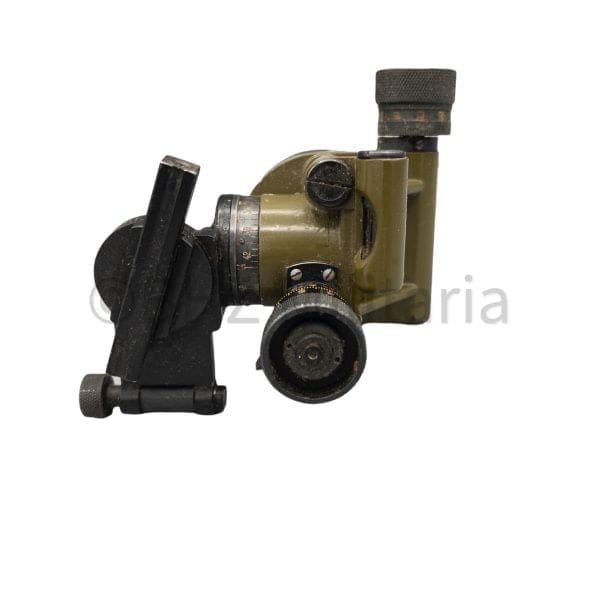 G.r.w34 - 8cm Granaatwerfer - RA 35 Vizier in Kist
