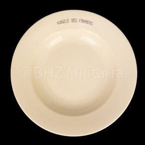 Soep bord Kanzlei des Führers (KdF)