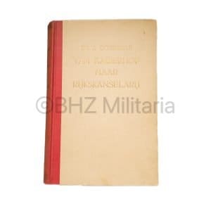 Van Kaiserhof naar Rijkskanselarij Dr. Joseph Goebbels