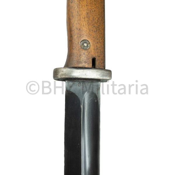 S84/98 Bajonet Diamant 37 met Frog
