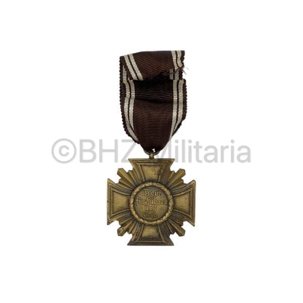 NSDAP Dienstauszeichnung M1/15 Ferdinand Hoffstätter
