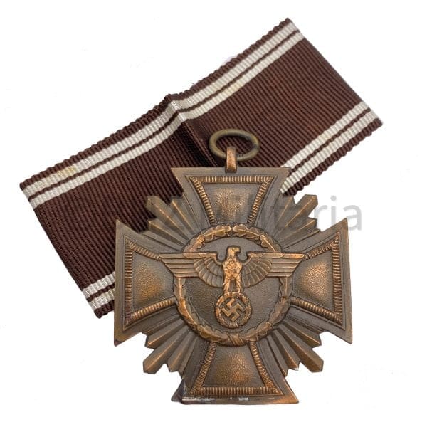 NSDAP DIenstauszeichnung Hersteller 14