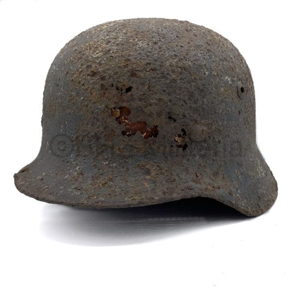 Duitse Staalhelm wo2