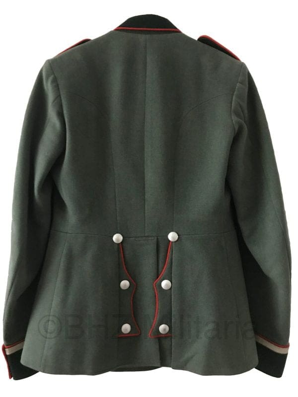 artillerie waffenrock with trousers