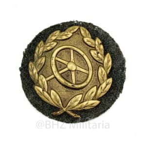 Kraftfahrbewährungsabzeichen in goud