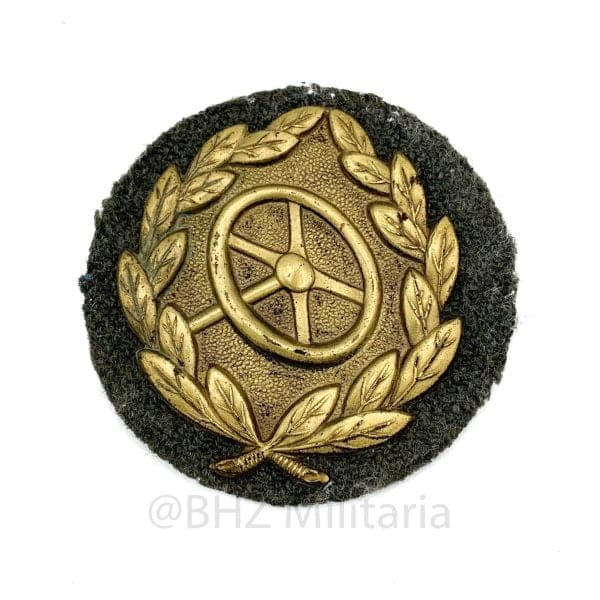 Kraftfahrbewährungsabzeichen in goud