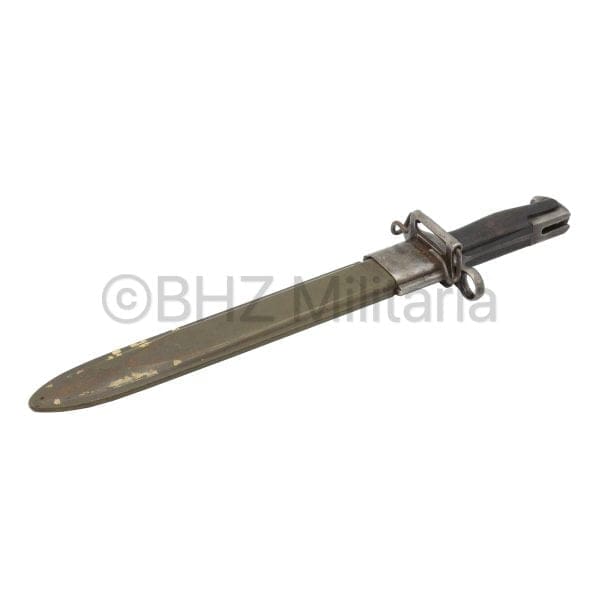 US M1 Garand bajonet 1943