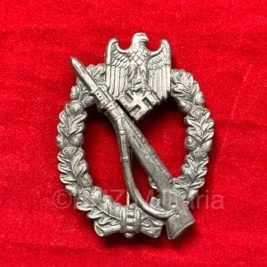 Infanterie Sturmabzeichen Friedrich Orth