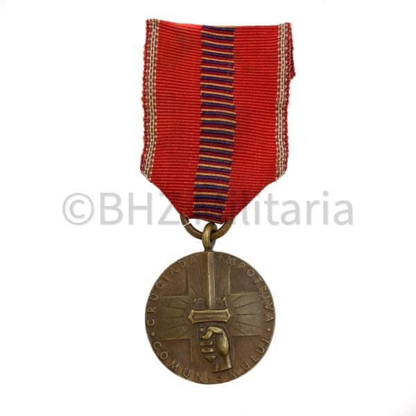 cruciada impotriva comunismului 1941