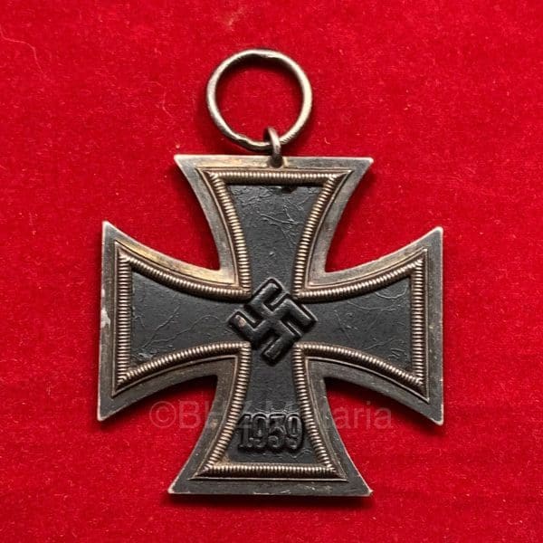 IJzeren Kruis 2e Klasse 1939 - 76 - Ernst L. Müller