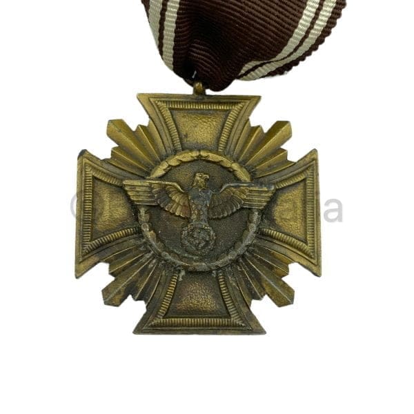 NSDAP Dienstauszeichnung M1/15 Ferdinand Hoffstätter