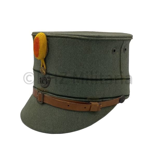 Kepi Jagers - Manschappen of Korporaal