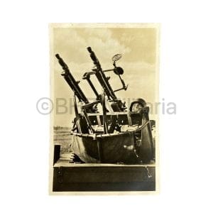 Unsere Wehrmacht - Zwillings MG in Feuerstellung