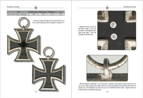 The Iron Cross 2. Class - Dietrich Maerz - Mario Alt