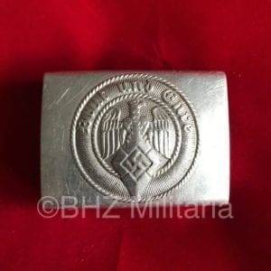 Hitlerjugend Koppelslot M4/38 Richard Sieper & Söhne
