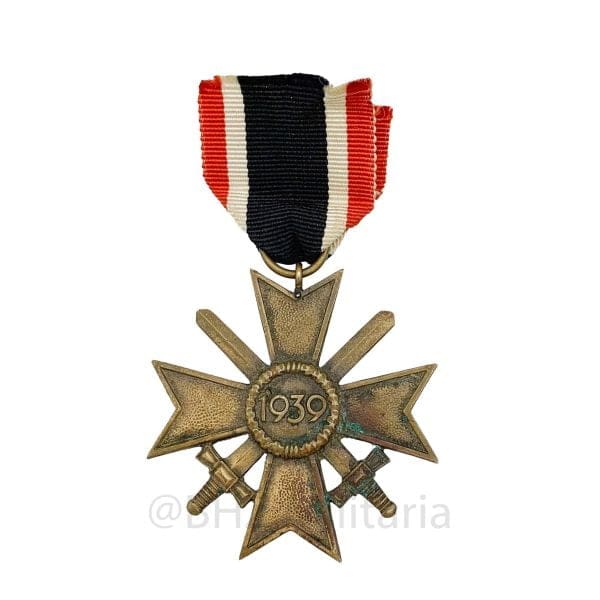 Kriegsverdienstkreuz 2. klasse mit Schwerter 1939