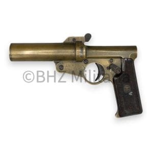 Kriegsmarine Seinpistool AWW37