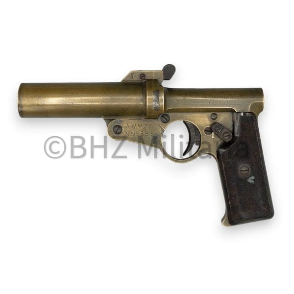 Kriegsmarine Seinpistool AWW37