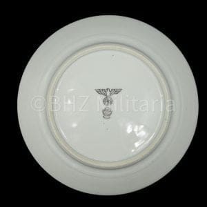Dinerbord Heer Rhenania Duisdorf