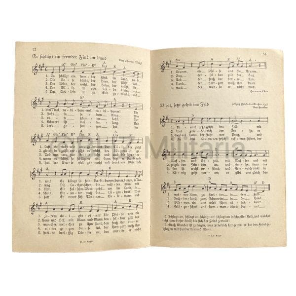 Uns geht die Sonne nicht unter - Lieder der Hitler-Jugend