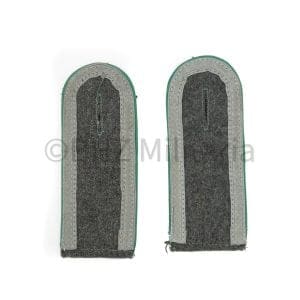 Schulterklappen Oberjäger der Gebirgsjäger