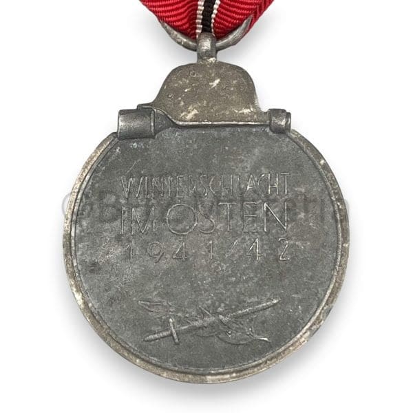 Ostmedaille MM15 Friedrich Orth