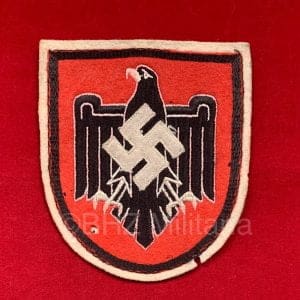 Borstembleem Duitse Olympische Ploeg 1936