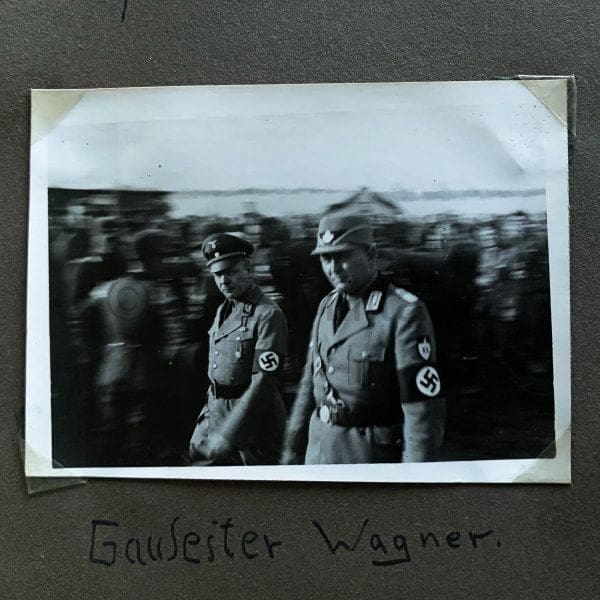 RAD Erinnerungen Fotoalbum