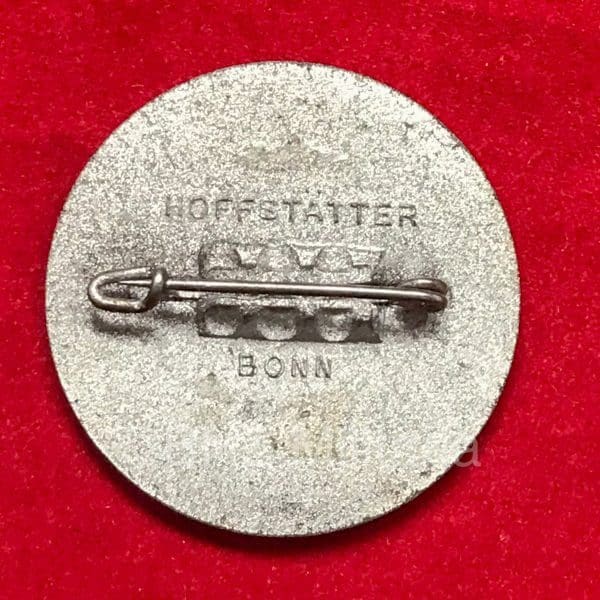 1 May 1937 Hoffstatter Bonn.