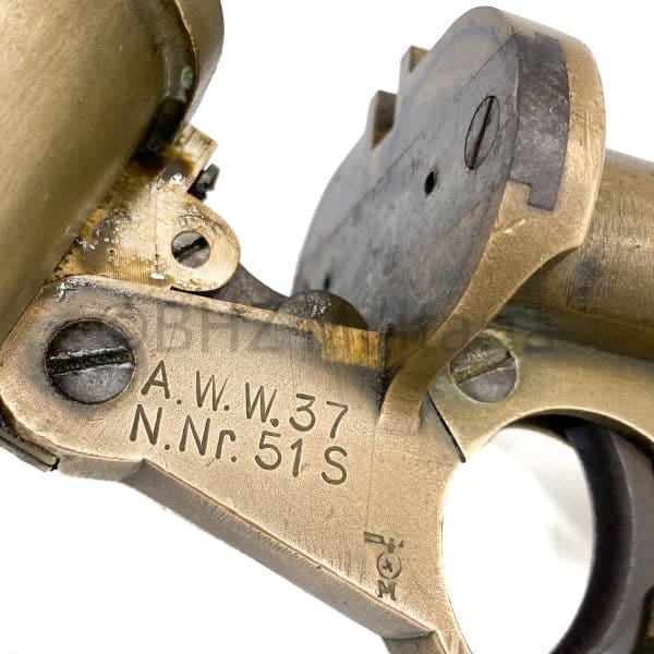 Kriegsmarine Leuchtpistole AWW 37