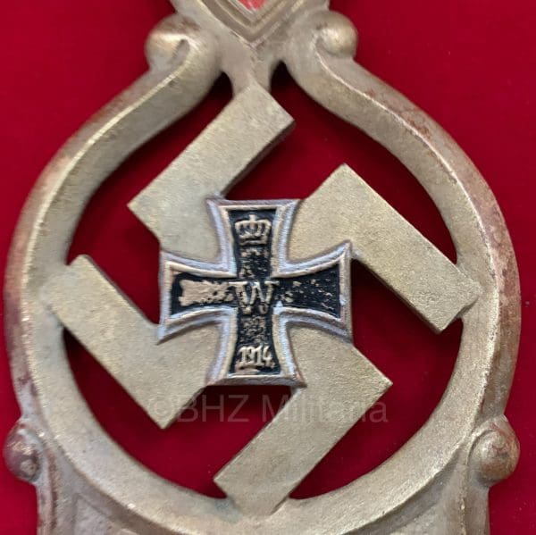 Fahnenspitze Kyffhäuser Bund