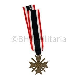 Kriegsverdienstkreuz 2. Klasse mit Schwertern