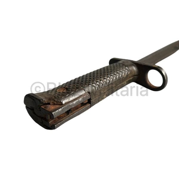 US Army Belt Thompson SMG