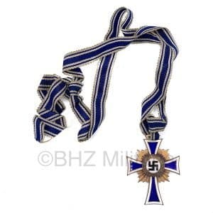 Moederkruis (Mutterkreuz) brons