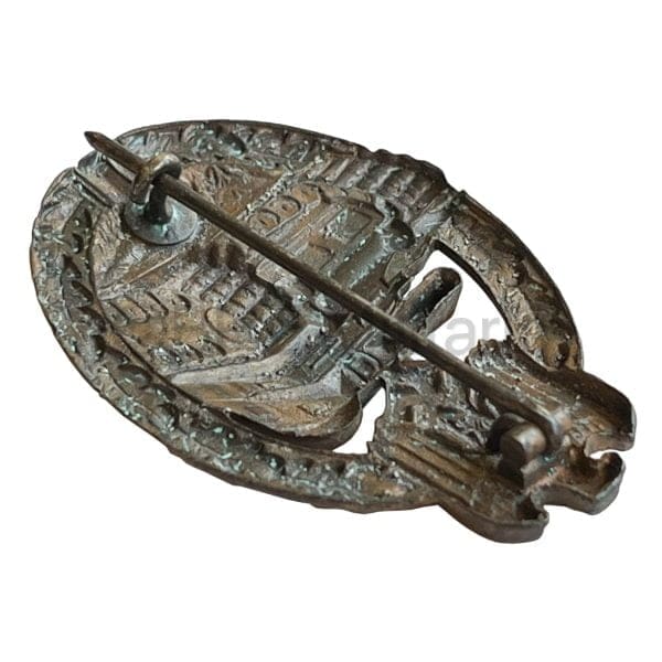 Panzerkampfabzeichen Bronze _Daisy_