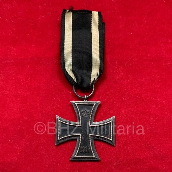 IJzeren Kruis 2e Klasse 1914 - KO