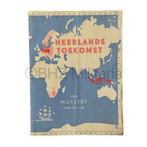 Neerlands Toekomst - Anton Mussert