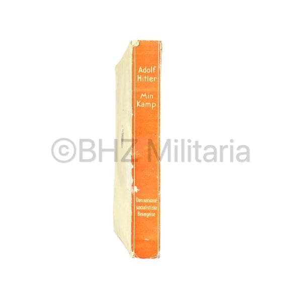 Min Kamp (Mein Kampf)