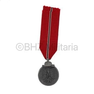 Medaille Winterschlacht im Osten 1941-42 Fritz Zimmermann