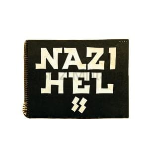 Nazi Hel SS - Willem van de Pol