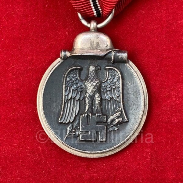 Ostmedaille 1941/42 - maker 65 - Klein & Quenzer