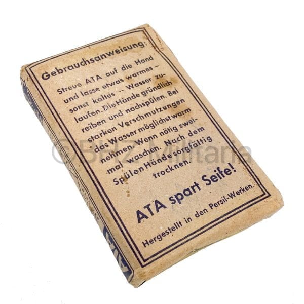 ATA Reinigungsmittel für Hände - Fein
